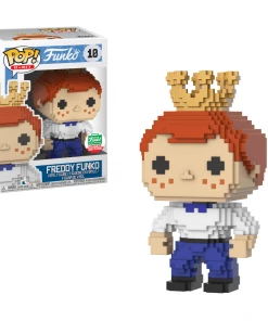Freddy Funko 10 - Funko Pop