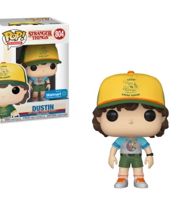 Dustin 804 - Stranger Things - Funko Pop