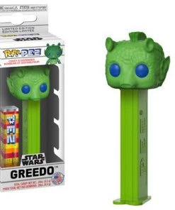 Catalog Greedo - POP Pez - Funko