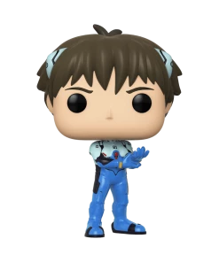 Shinji 744 - Evangelion - Funko Pop Catalog
