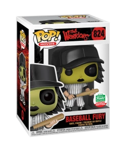 Catalog Baseball Fury (Green) 824 - The Warriors - Funko Pop