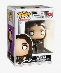 Vanya 934 - The Umbrella Academy - Funko Pop
