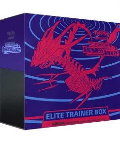Pokemon Pokémon - Darkness Ablaze Elite Trainer Box Catalog