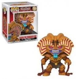 Exodia The Forbidden One 755 - Yu-Gi-Oh - Funko Pop