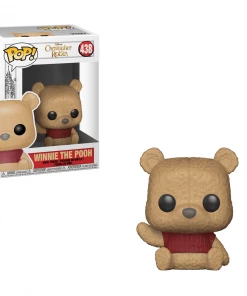 Winnie The Pooh 438 - Disney - Christopher Robin - Funko Pop Catalog