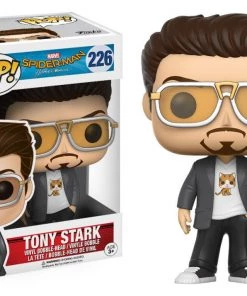 Catalog Tony Stark 226 - Spider-Man (Home Coming) Funko Pop