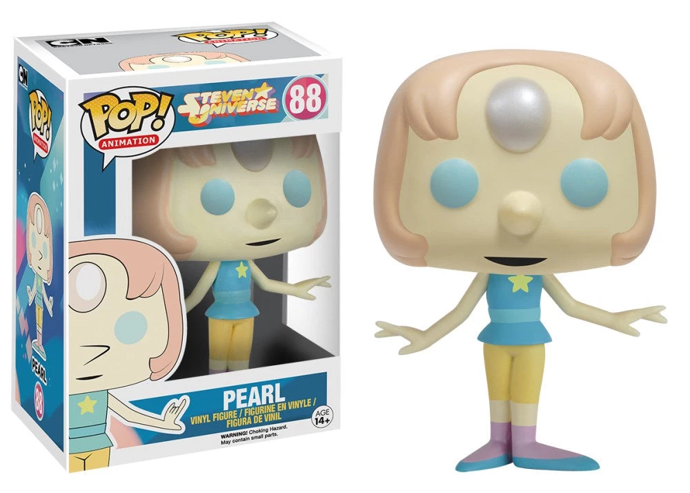 Catalog Pearl 88 - Steven Universe - Funko Pop 1 Catalog Pearl 88 - Steven Universe - Funko Pop