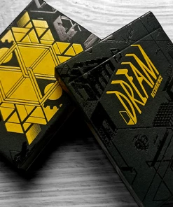 Card Experiment Catalog Dream Reoccurrence Playing Cards