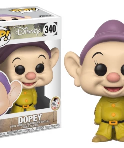 Catalog Dopey 340 - Snow White And The Seven Dwarfs - Funko Pop
