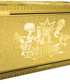Yu-Gi-Oh - Legendary Decks 2 Catalog