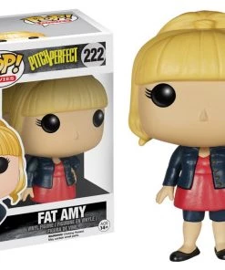 Fat Amy 222 - Pitch Perfect - Funko Pop Catalog