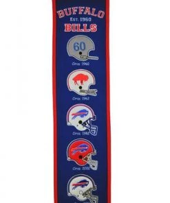Winning Streak Buffalo Bills Heritage Banner Catalog