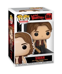 Swan 864 - The Warriors - Funko Pop Catalog