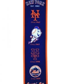 Winning Streak Catalog New York Mets Heritage Banner