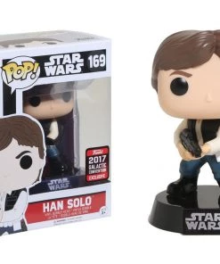 Catalog Han Solo 169 - Star Wars - Funko Pop