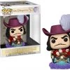 Captain Hook At The Peter Pan’s Flight Attraction 109 - Walt Disney World 50th Anniversary - Funko Pop Catalog