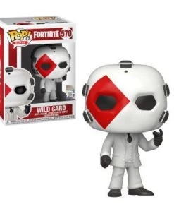 Wild Card 570 - Fortnite - Funko Pop