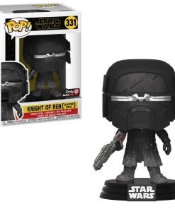 Knight Of REN (Blaster Rifle) 331 - Star Wars - Funko Pop Catalog