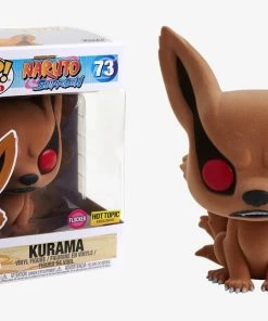 Kurama 73 - Naruto Shippuden - Funko Pop