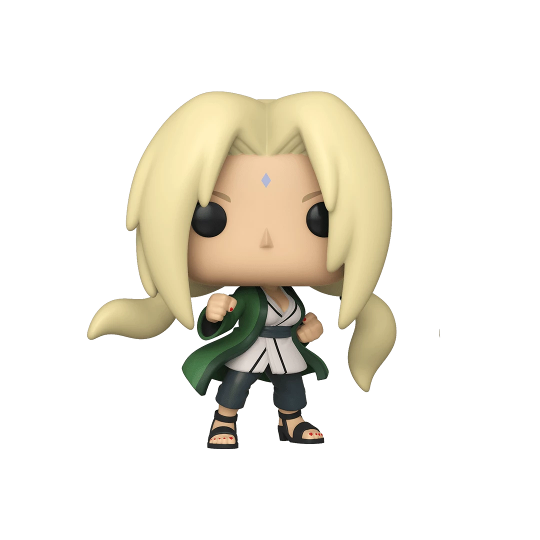 Tsunade 730 - Naruto Shippuden - Funko Pop 1 Tsunade 730 - Naruto Shippuden - Funko Pop