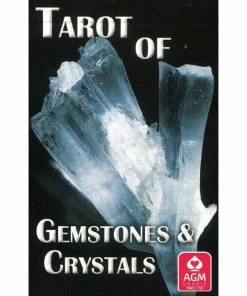 US Games Tarot Of Gemstones & Crystals Catalog