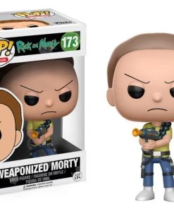 Catalog Doofus Rick 140 - Rick & Morty - Funko Pop