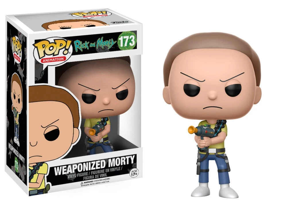 Catalog Doofus Rick 140 - Rick & Morty - Funko Pop 1 Catalog Doofus Rick 140 - Rick & Morty - Funko Pop