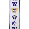 Winning Streak Washington Huskies Heritage Banner