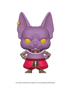 Catalog Champa 811 - Dragonball Z - Funko Pop