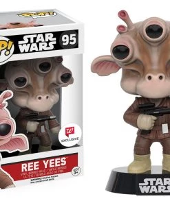 Ree Yees 95 - Star Wars - Funko Pop