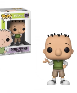 Catalog Doug Funnie 410 - Doug - Disney - Funko POP
