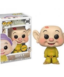 Dopey 340 (Chase) - Disney - Funko Pop