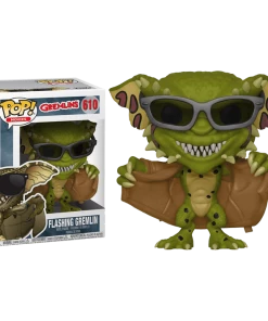 Flashing Gremlin 610 - Gremlins - Funko Pop Catalog