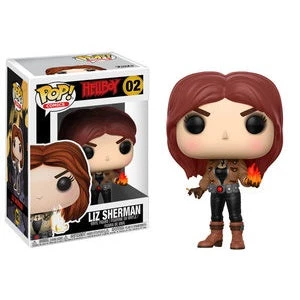 Catalog Liz Sherman 02 - Funko Pop - Hellboy 1 Catalog Liz Sherman 02 - Funko Pop - Hellboy