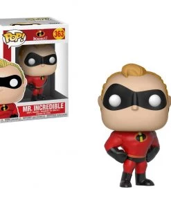 Mr. Incredible 363 - Incredibles 2 - Funko Pop Catalog