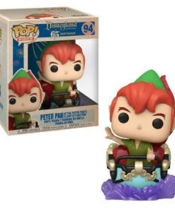 Catalog Peter Pan (At The Peter Pan’s Flight Attraction 94 - Disneyland 65th Anniversary - Funko Pop