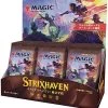 Magic The Gathering MTG - Strixhaven Japanese Set Booster Box