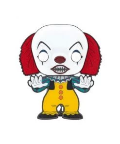 Pennywise 1990 01 - IT The Movie - Funko Pop Pin