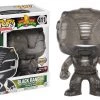 Black Ranger 411 - Power Rangers - Funko Pop