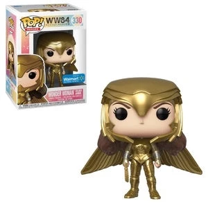 Catalog Wonder Woman Golden Armor 330 - WW84 - Funko Pop 1 Catalog Wonder Woman Golden Armor 330 - WW84 - Funko Pop