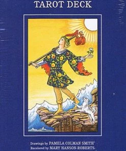 US Games Universal Waite Tarot Deck Catalog