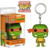 Catalog Michelangelo - Pocket POP Keychain - Funko