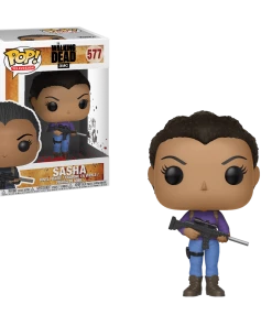 Sasha 577 - The Walking Dead - Funko Pop