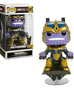 Thanos With Throne 331 - Marvel - Funko Pop