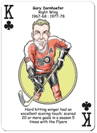 HeroDecks - Philadelphia Hockey Heroes