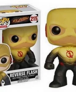 Catalog Reverse Flash 215 - DC Super Heroes - Funko. Pop