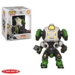 Orisa 360 - Overwatch - Funko Pop Catalog