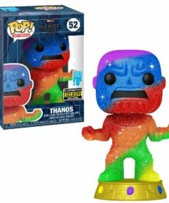 Thanos 52 - The Infinity Saga - Funko Pop