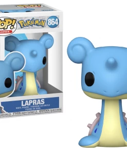 Lapras 864 - Pokémon - Funko Pop Catalog