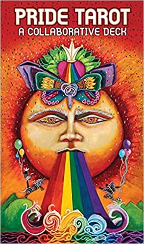 US Games Catalog Pride Tarot Deck 1 US Games Catalog Pride Tarot Deck